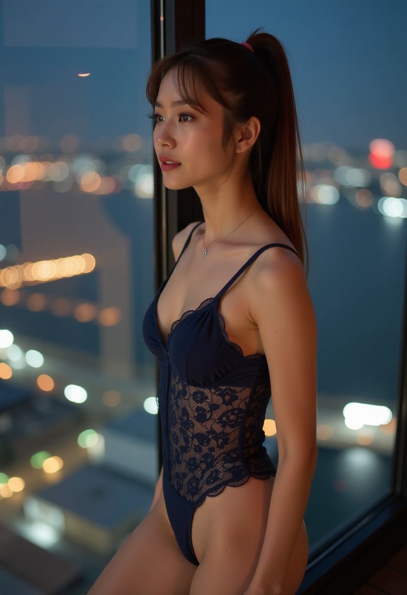 白塔守夜人动画海报